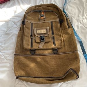Travel/Trail Bag Unisex Spacious